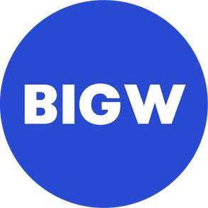 Big W Logo