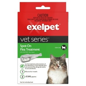 spot o flea treatment