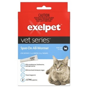 EXELPET EXELPET Vet Series Spot