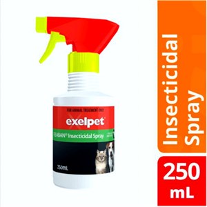 Fleaban insect spray